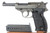Dual-tone BYF 44 Mauser P.38, Police Eagle F - left side with magazine