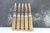 180 Rounds of Post War Chinese 6.5 Japanese Ammo on 36 Stripper Clips - photo 2 of 2