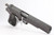 1947 Kongsberg M1914 pistol - top view of slide