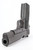 1947 Kongsberg M1914 pistol - front view of muzzle