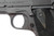 1947 Kongsberg M1914 pistol - right side grip close-up