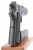 1947 Kongsberg M1914 pistol - rear view of grip