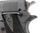 1947 Kongsberg M1914 pistol - right side frame close-up