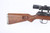 Excellent Berlin Lubecker (qve) K.43 w/ Zf.4 Optic - 1945 mfg - photo 13 of 27