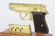 Extraordinary Factory Engraved Walther PPK - Gold Wash - photo 1 of 14