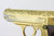Extraordinary Factory Engraved Walther PPK - Gold Wash - photo 7 of 14
