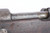 Brazilian police DWM Model 1908 Mauser rifle - barrel band and bayonet lug close-up