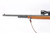1971 JM marked Marlin 444S lever action rifle with scope and ammunition - right side barrel and forend