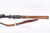 1971 JM marked Marlin 444S lever action rifle with scope and ammunition - butt plate