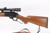 1971 JM marked Marlin 444S lever action rifle with scope and ammunition - right side barrel