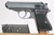 Excellent, End-of-Production Dural Walther PPK
