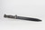 Rare Short Norwegian Krag Bayonet with Matched Scabbard - photo 4 of 8