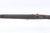 Winchester Mk2 Mod 0 rifle with WIN-13 receiver - left side barrel