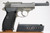Scarce Police Dual-Tone Mauser P.38 - Eagle/F - photo 3 of 11