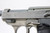 Scarce Police Dual-Tone Mauser P.38 - Eagle/F - photo 6 of 11