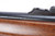 Remington Model 7400 Buckmasters ADF Edition rifle with box - receiver and stock close-up