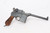 Rare, Antique Mauser C96 - Large Ring Hammer - Matching Stock - photo 3 of 15