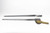 Refinished 1873 Trapdoor Bayonet - photo 1 of 7