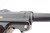 Unit marked DWM Sneak Luger - front of frame close-up