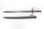 SOLD - Japanese T30 Training Bayonet
