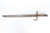 SOLD - Japanese T30 Training Bayonet