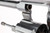 1927 Colt Officers Model Target revolver - open cylinder close-up