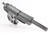 Excellent Mauser P.38 - 1944 mfg - photo 3 of 10