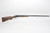 Compeer Arms hammerless side by side shotgun - right side full view