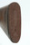 Compeer Arms hammerless side by side shotgun - butt plate
