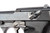 End-of-WW2, GI Mismatched Walther P.38 Rig - Rare FN Frame
