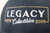 Limited Time Legacy Collectibles Trucker Cap