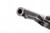 Bacon 1st Model Excelsior .31 pocket percussion revolver - front view close-up