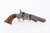 Bacon 1st Model Excelsior .31 pocket percussion revolver - right side