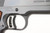Colt Gold Cup National Match Series 80 pistol - right side frame close-up