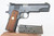 Colt Gold Cup National Match Series 80 pistol - right side with magazine
