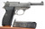 Scarce, Dual-Tone Police Eagle F Mauser P.38 - Factory Error - photo 3 of 10