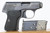 Walther Model 2 6.35mm pistol - right side with magazine