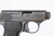 Transitional Walther Model 2/5 pistol - right side slide markings close-up