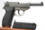 SOLD - Scarce, Minty Dual-Tone 1945 Mauser P.38 - byf 44 Code