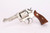 Excellent, Boxed Smith & Wesson M&P Revolver - Nickeled
