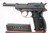 SOLD - Rare End Of War Parts P.38 - Walther / Mauser