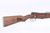 1944 Gustloff Werke (bcd) K98k rifle - left side receiver and buttstock