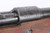 1944 Gustloff Werke (bcd) K98k rifle - receiver ring close-up