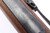 1944 Gustloff Werke (bcd) K98k rifle - trigger guard and floorplate close-up