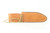 Mike Stewart Era BlackJack Woodsman Knife and Sheath - photo 7 of 7
