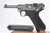 Consecutive pair of wartime commercial Mauser Banner Lugers - first Luger left side with magazine