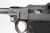 Consecutive pair of wartime commercial Mauser Banner Lugers - second Luger chamber and receiver top close-up