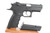 Magnum Research Desert Eagle 9mm pistol - right side with magazine