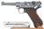 Double-Dated 1914 Erfurt Luger Rig - Two Matching Magazines - photo 2 of 22