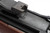 Pre-ban Springfield Armory M1A Super Match rifle with box - receiver heel markings close-up